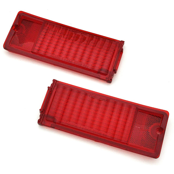 1969 Chevrolet Nova/Chevy II TAIL LAMP LENS - PAIR | XL3422N