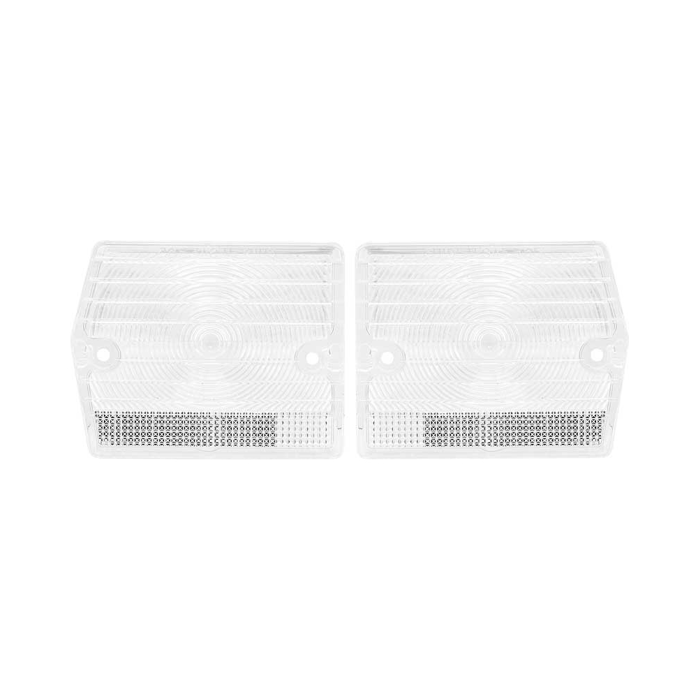 1965 Chevrolet Nova/Chevy II BACKUP LENSES (CLEAR) - PR | XL3425N