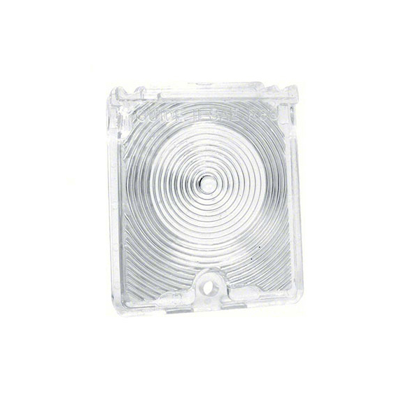 1967 Chevrolet Nova/Chevy II REAR BACK UP LIGHT LENS (CLEAR) GM 5957441 - EA | XL3426N