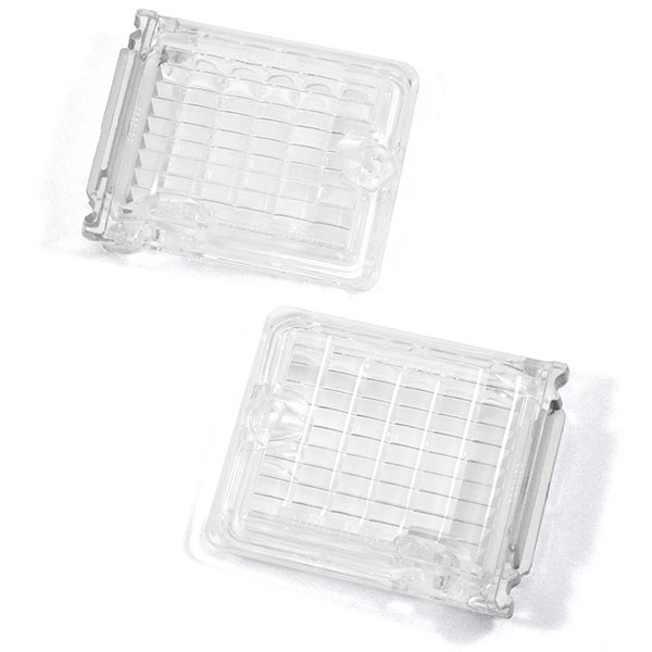 1969 Chevrolet Nova/Chevy II BACKUP LENSES (CLEAR) - PR | XL3427N