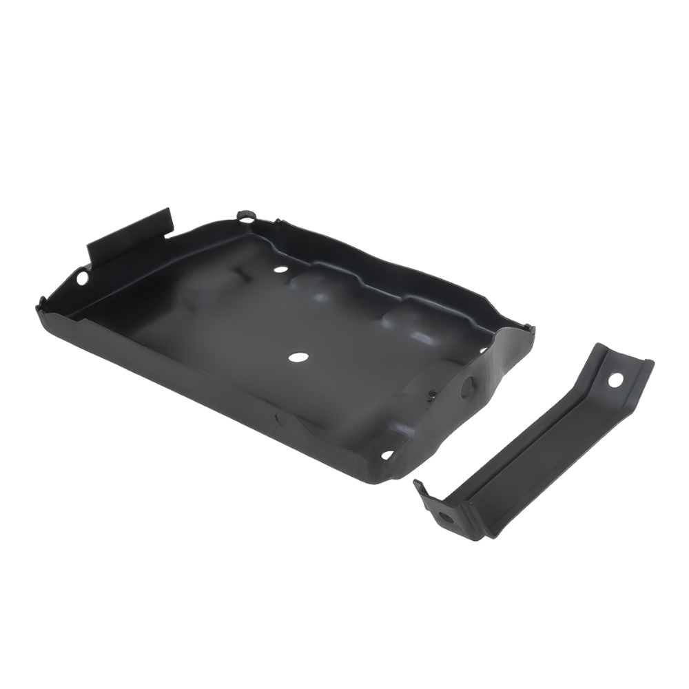 1964 Chevrolet Nova/Chevy II BATTERY TRAY WITH BRACE - NEW | EL1845N
