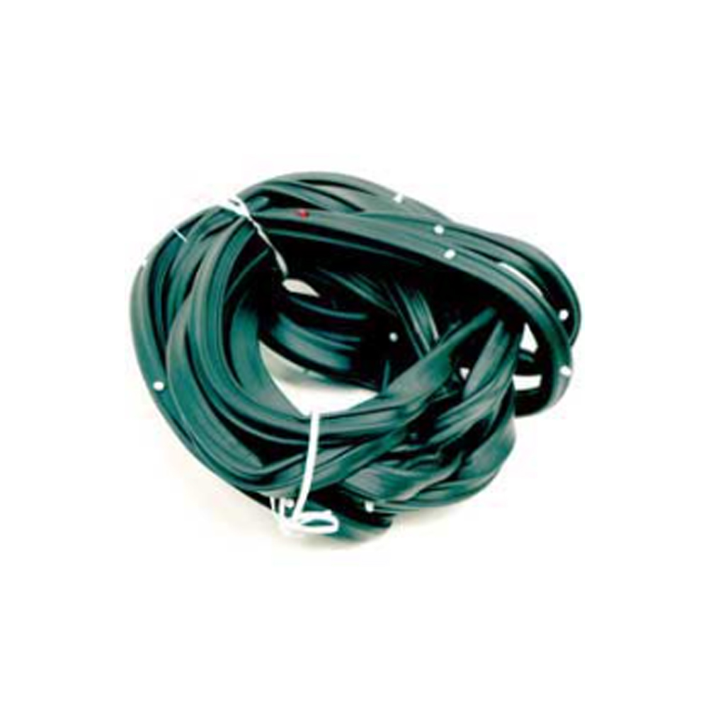 1964 Chevrolet Nova/Chevy II FRONT DOOR WEATHERSTRIPS AND CLIPS (4 DOOR SEDAN AND WAGON) - PR | WS3262N