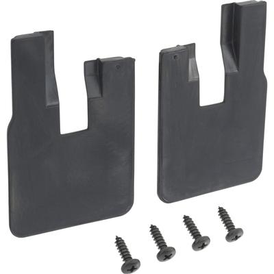 1963 Chevrolet Nova/Chevy II QUARTER WINDOW U-JAMBS SEALS (HARDTOP ONLY) - PAIR | WS3273N