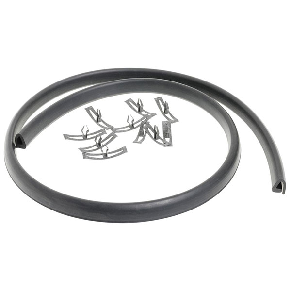 1962 Chevrolet Nova/Chevy II HOOD TO COWL SEAL | WS3279N
