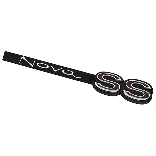 1967 Chevrolet Nova/Chevy II SS GRILLE EMBLEM | EM1967N