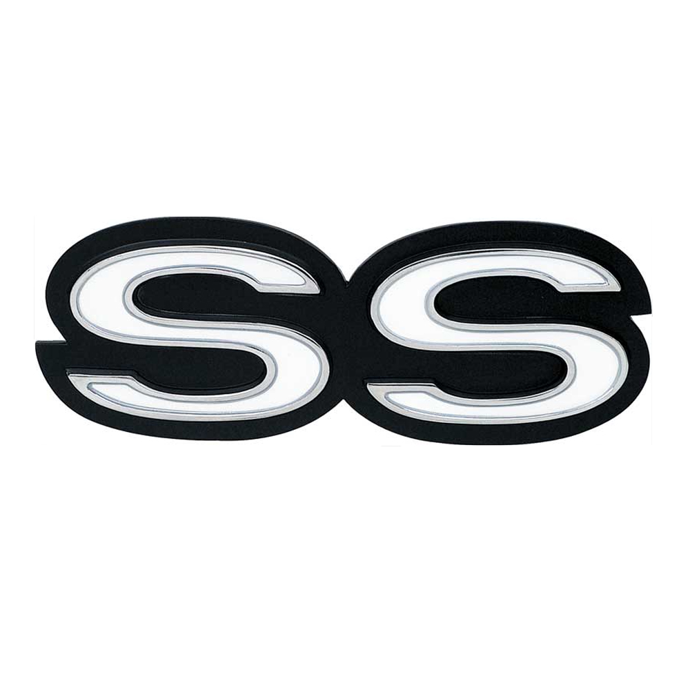 1969 Chevrolet Nova/Chevy II SS GRILLE EMBLEM | EM2773C