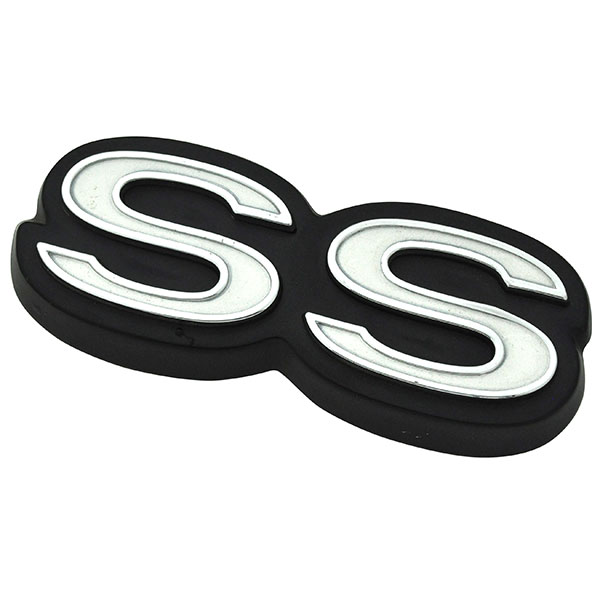 1968 Chevrolet Nova/Chevy II REAR PANEL EMBLEM (SS) | EM2003N