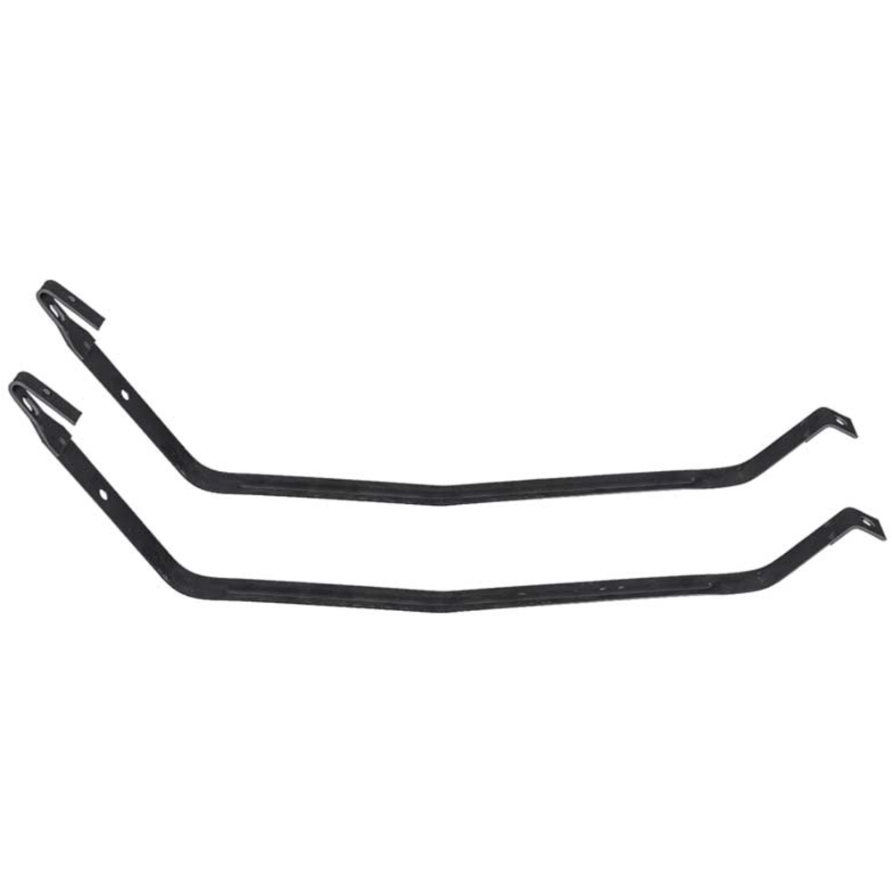 1968 Chevrolet Nova/Chevy II GAS TANK STRAPS - PR | FT2151N