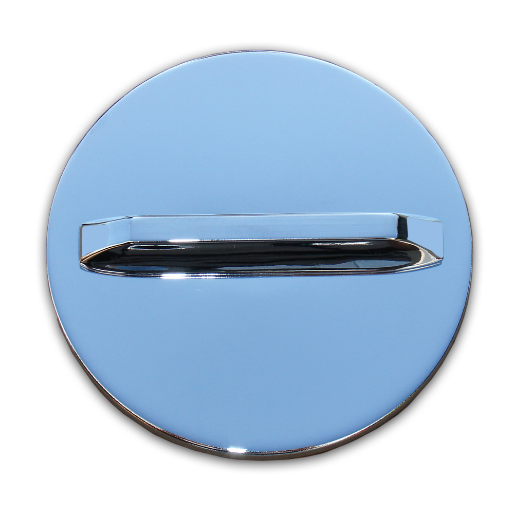 1963 Chevrolet Nova/Chevy II GAS CAP CHROME | FT2154N