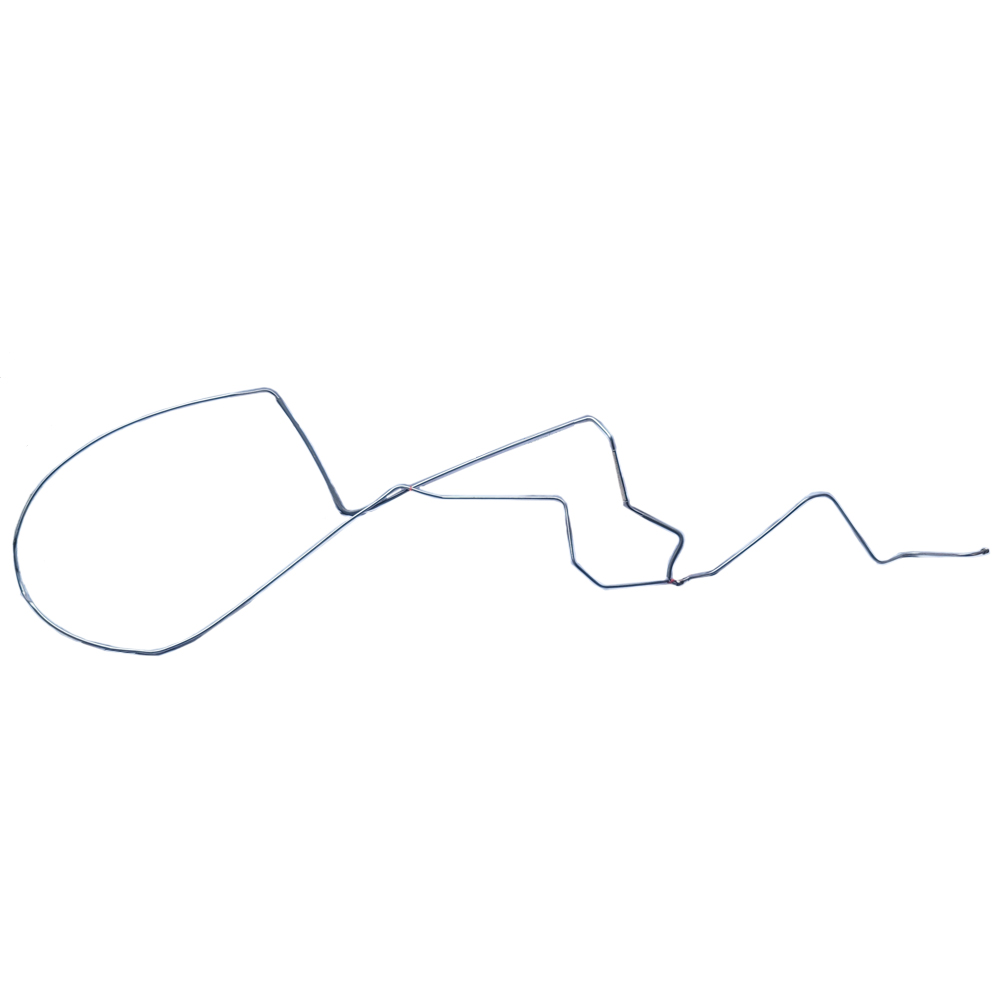 1966 Chevrolet Nova/Chevy II FRONT TO REAR BRAKE LINES - L-79 (1 PIECE) | BR1321N