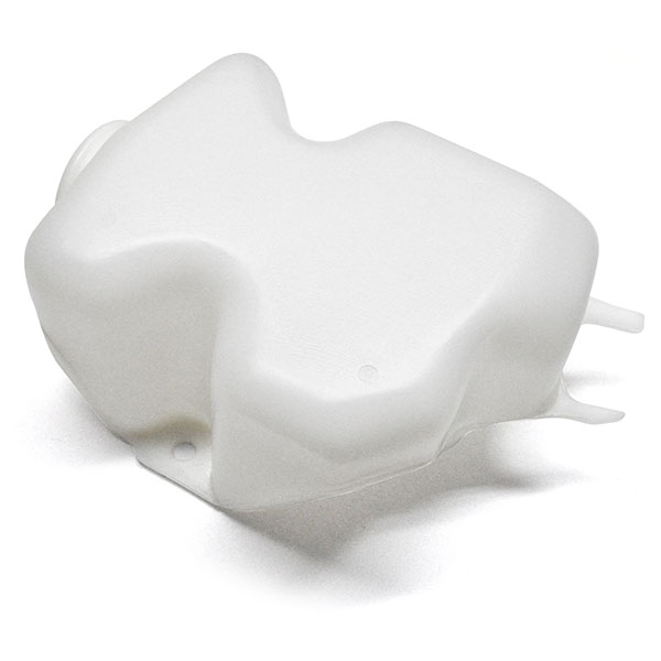 1978 Chevrolet Nova/Chevy II WASHER BOTTLE WITHOUT PULSE - WHITE GM #4961312 | WW6130C