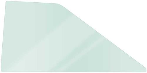1965 Chevrolet Nova/Chevy II QUARTER WINDOW GLASS; 2 DOOR HARDTOP; (2397); TINTED GLASS; RH OR LH; EACH | GL2236N