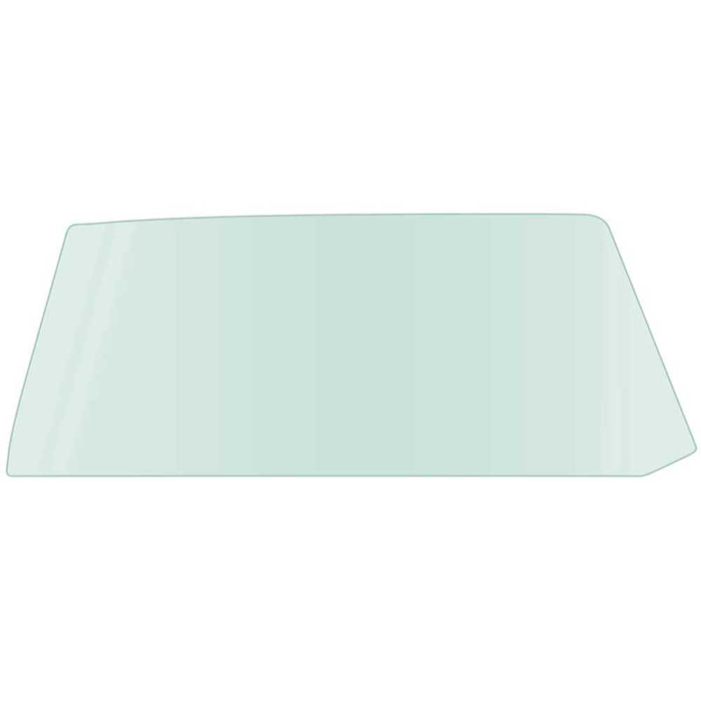 1966 Chevrolet Nova/Chevy II DOOR GLASS 2 DOOR HARDTOP (4478) TINTED - EA | GL2240N