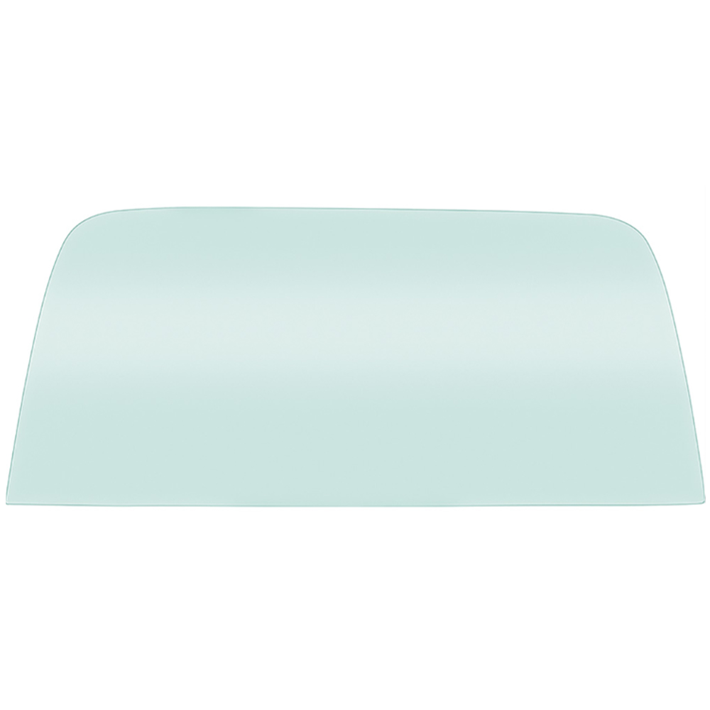 1969 Chevrolet Nova/Chevy II REAR WINDOW 2 DOOR SEDAN (4010) TINTED | GL2246N