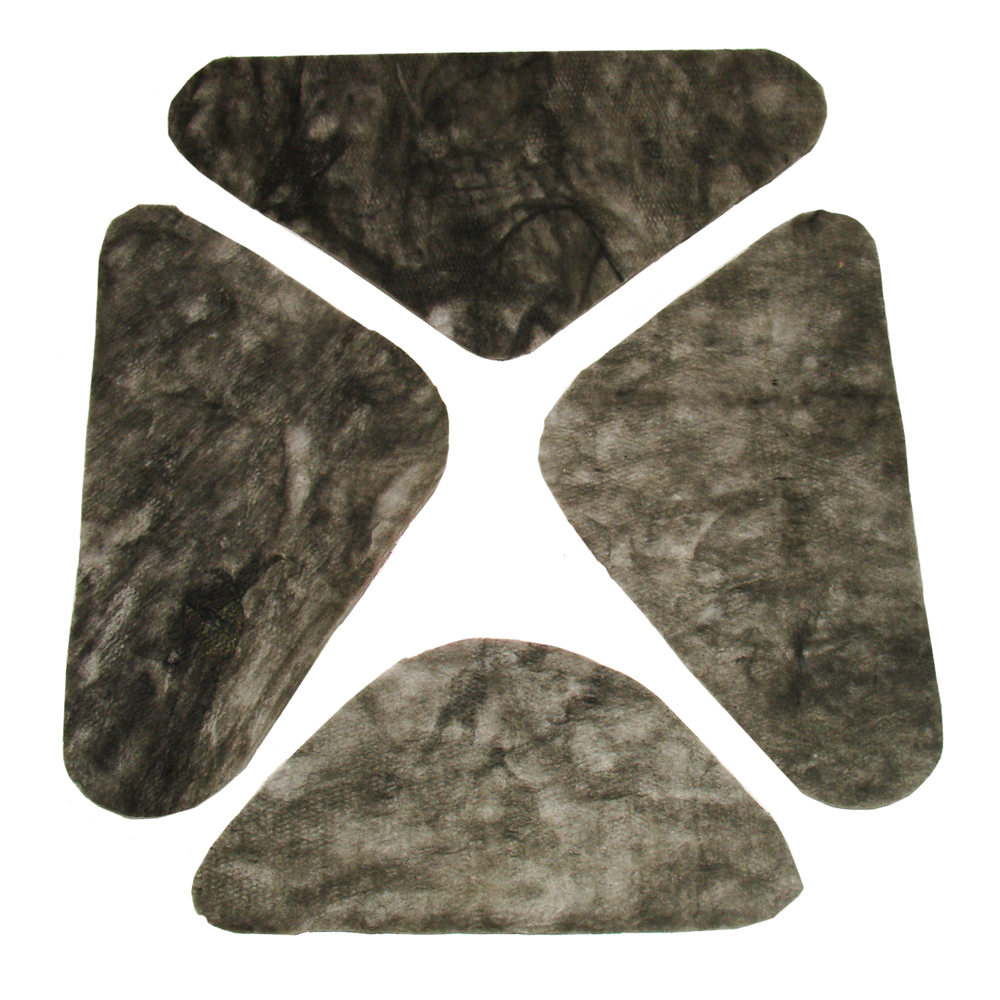 1962 Chevrolet Nova/Chevy II HOOD PAD | EN2010N