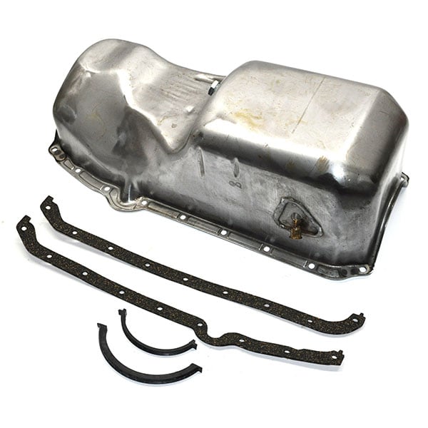 1966 Chevrolet Nova/Chevy II V8 OIL PAN REPRODUCTION Chevrolet Nova