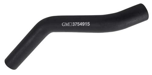 1965 Chevrolet Nova/Chevy II UPPER RADIATOR HOSE; 283/327 WITH A/C; GM 3754915 | 3754915
