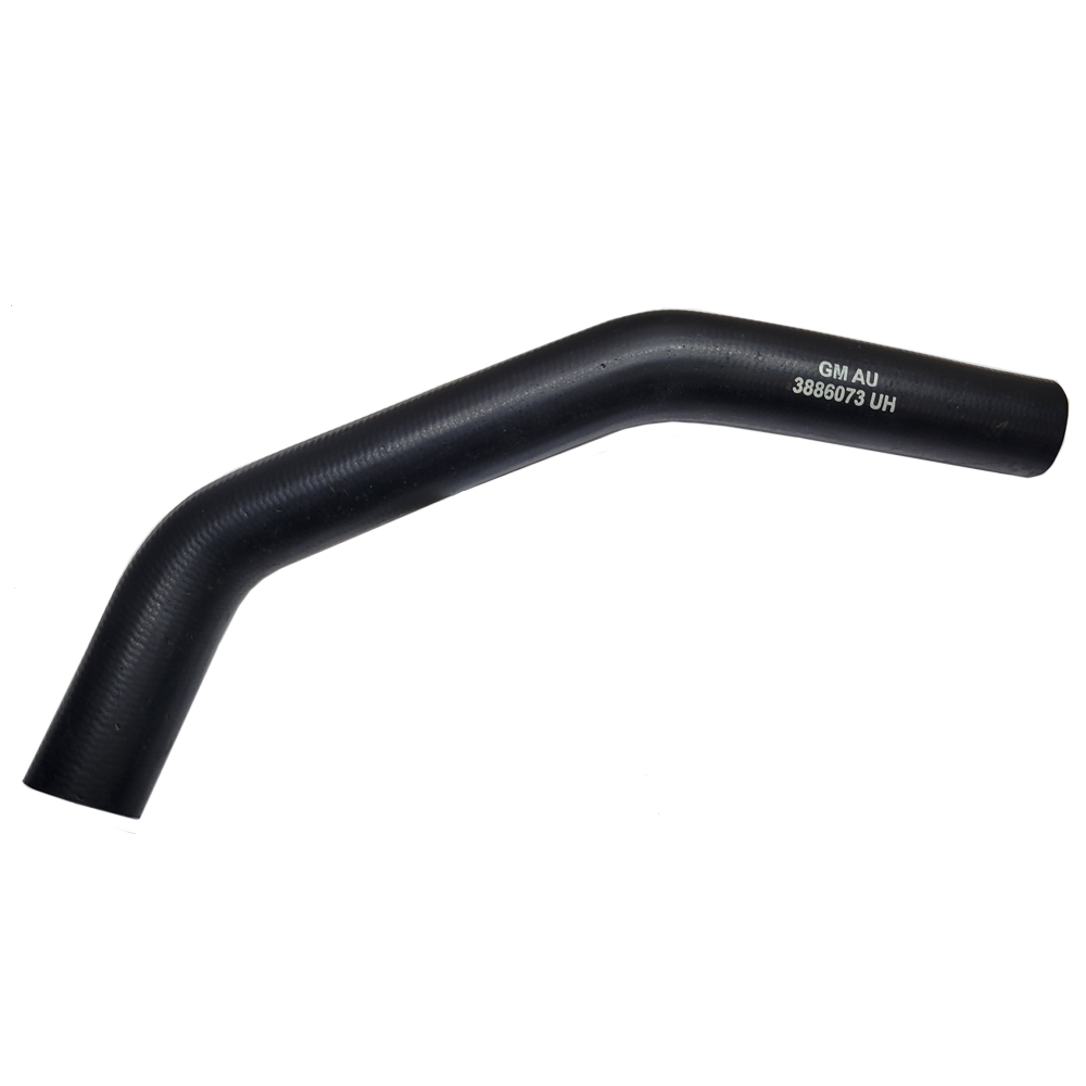 1966 Chevrolet El Camino UPPER RADIATOR HOSE (SMALL BLOCK 283/327 GM # 3886073) | 3886073