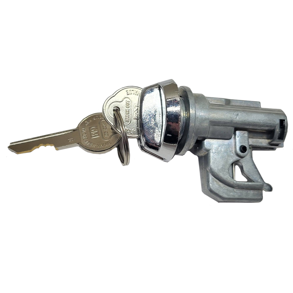 1968 Chevrolet El Camino GLOVEBOX LOCK - ORIGINAL 119A | KL0132Z