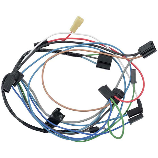 1962 Chevrolet Nova/Chevy II AIR CONDITIONING HARNESS, 4 CYLINDER & 6 CYLINDER | NV29964