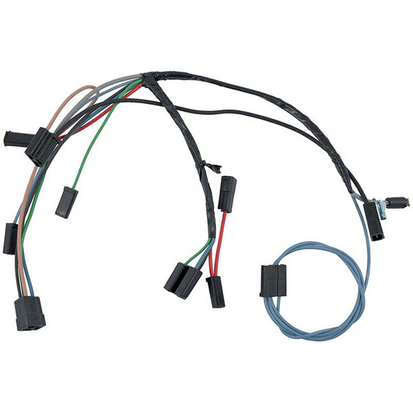 1964 Chevrolet Nova/Chevy II AIR CONDITIONING HARNESS, V8 | NV31847
