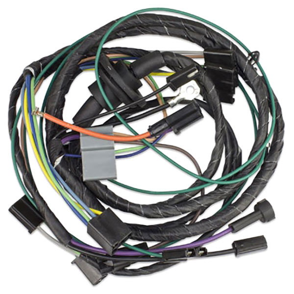 1969 Chevrolet Nova/Chevy II AIR CONDITIONING HARNESS | CA97546
