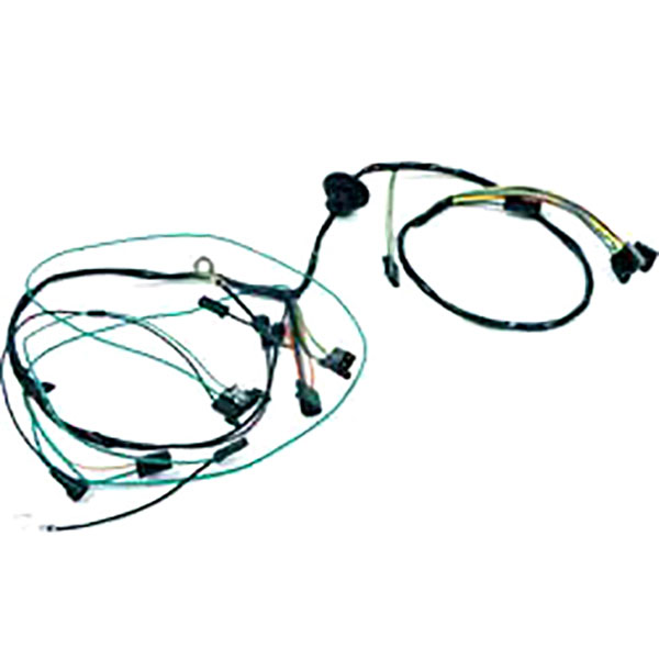 1972 Chevrolet Nova/Chevy II AIR CONDITIONING HARNESS | NV28041