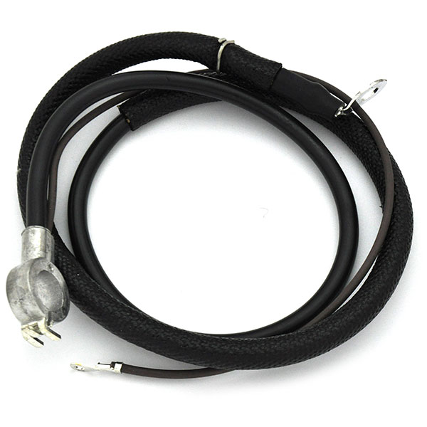 1970 Chevrolet Monte Carlo S BATTERY CABLE, POSITIVE, V8, 396-454 CI (SPRING RING CABLE) | 14635