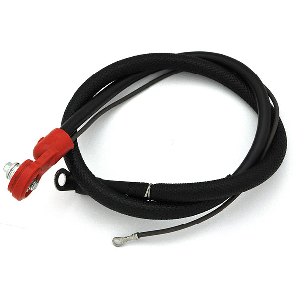 1971 Chevrolet El Camino D BATTERY CABLE, POSITIVE, V8, CHEVELLE, 396-454 CI (SIDE POST CABLE) | 22680