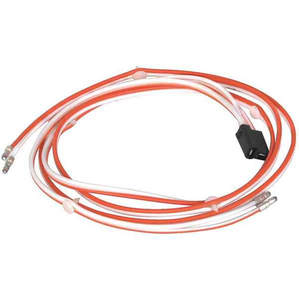 1962 Chevrolet Nova/Chevy II COURTESY LIGHT HARNESS, CONVERTIBLE | NV29902