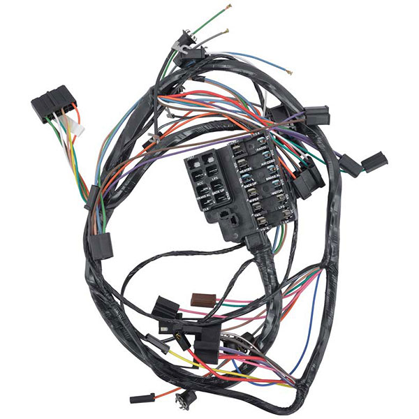 1965 Chevrolet Nova/Chevy II DASH HARNESS, 