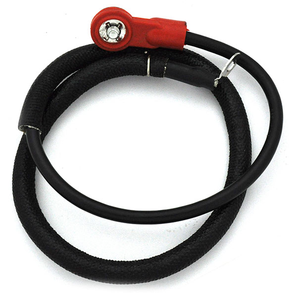 1972 Chevrolet Chevelle/Malibu D BATTERY CABLE, POSITIVE, V8 307-350 CI | 28970