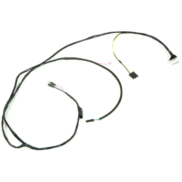 1964 Chevrolet Nova/Chevy II ENGINE HARNESS, 6 CYLINDER, WITH FACTORY GAUGES | NV58131