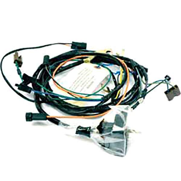 1970 Chevrolet Nova/Chevy II ENGINE HARNESS, V8, 396 CI WITH TH400 AUTO TRANS AND CONSOLE GAUGES | NV01407