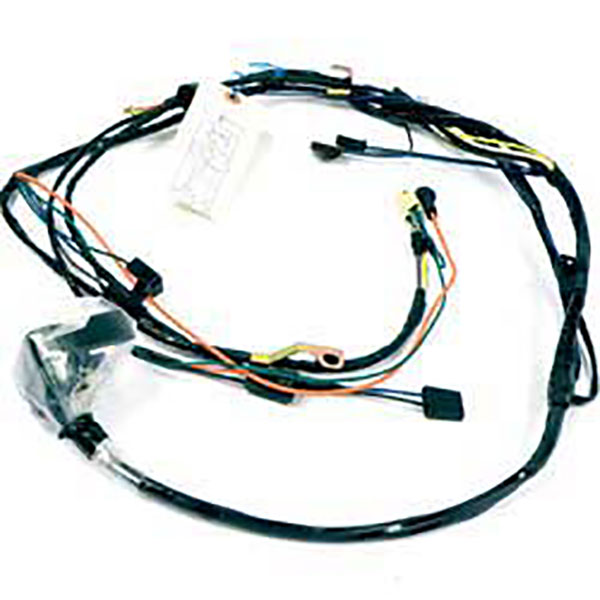 1970 Chevrolet Nova/Chevy II ENGINE HARNESS, V8, 396 CI WITH TH400 AUTO TRANS AND WARNING LIGHTS | NV01402