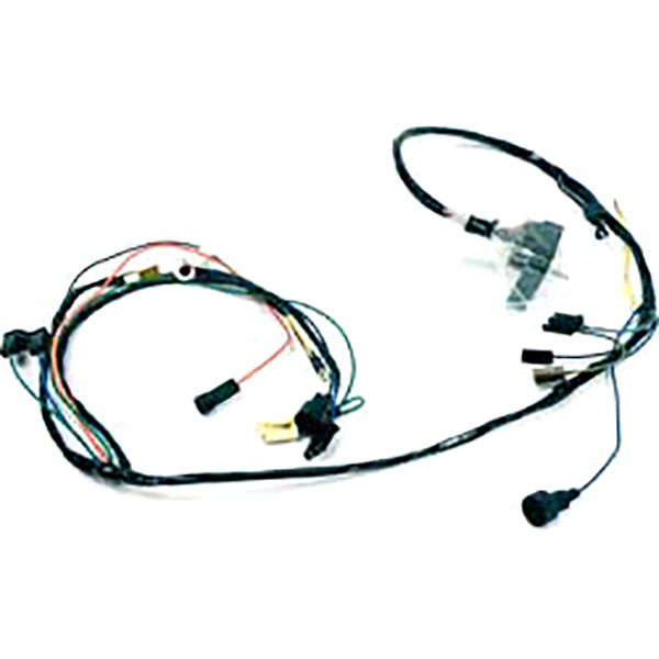 1970 Chevrolet Nova/Chevy II ENGINE HARNESS, V8, AUTO TRANS WITH WARNING LIGHTS Chevrolet Nova
