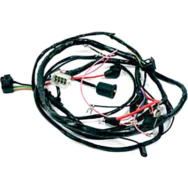 1962 Chevrolet Nova/Chevy II FRONT LIGHT HARNESS, WITH ALTERNATOR | NV20760