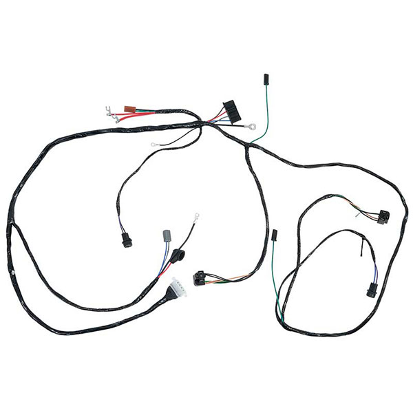 1965 Chevrolet Nova/Chevy II FRONT LIGHT HARNESS | NV58808