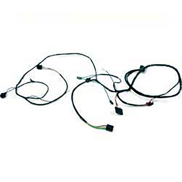 1966 Chevrolet Nova/Chevy II FRONT LIGHT HARNESS | NV67819