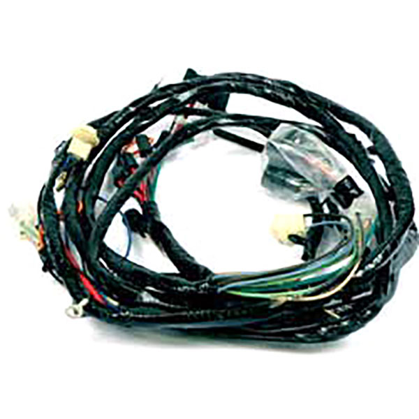 1971 Chevrolet Nova/Chevy II FRONT LIGHT HARNESS, V8, WITH CONSOLE GAUGES | NV17792