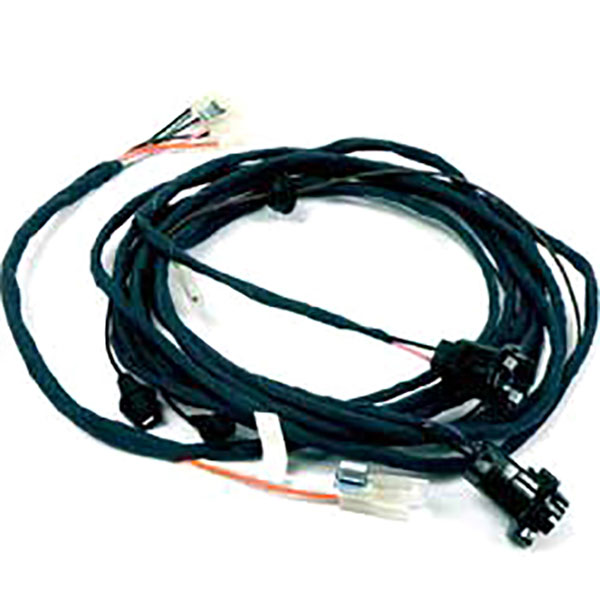 1963 Chevrolet Nova/Chevy II REAR BODY LIGHT HARNESS, ALL HARDTOP EXCEPT WAGONS | NV38471