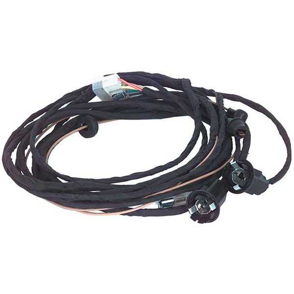 1965 Chevrolet Nova/Chevy II REAR BODY LIGHT HARNESS, ALL HARDTOP EXCEPT WAGONS | NV56100