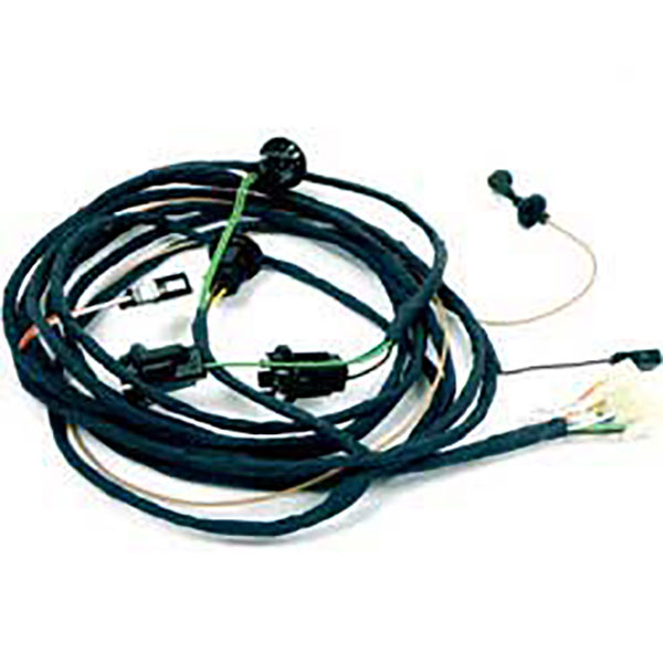 1966 Chevrolet Nova/Chevy II REAR BODY LIGHT HARNESS, ALL HARDTOP EXCEPT WAGONS | NV61981