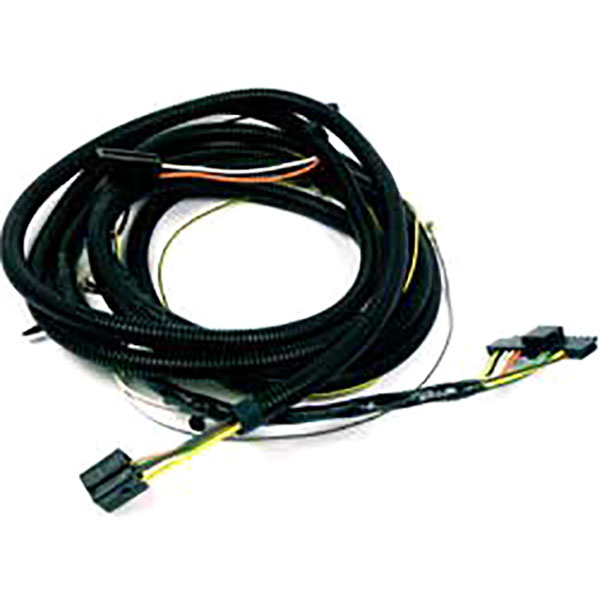 1973 Chevrolet Nova/Chevy II REAR BODY LIGHT HARNESS, W/O UNDER DASH COURTESY LIGHTS | NV35850