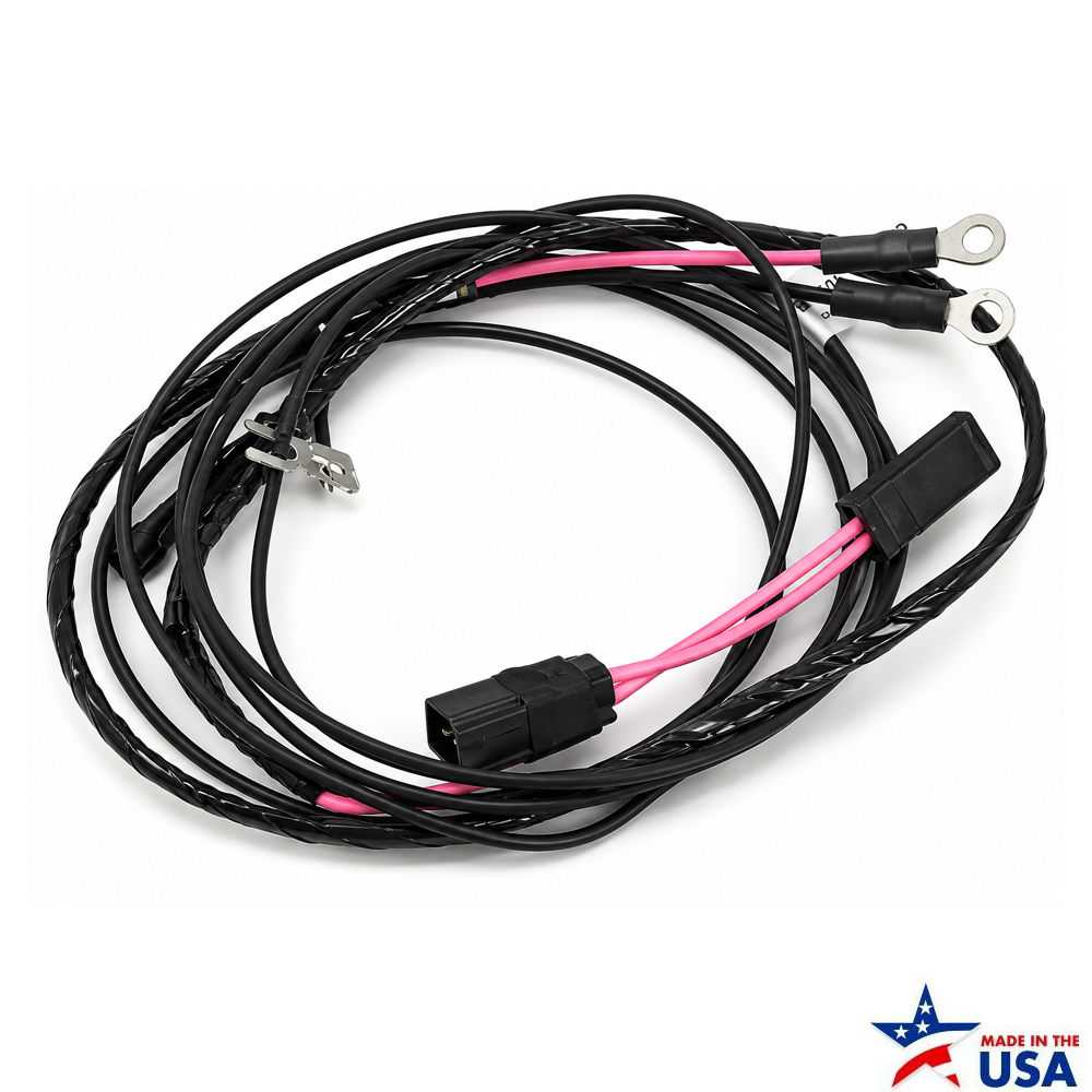 1963 Chevrolet Nova/Chevy II TACHOMETER HARNESS | NV33545