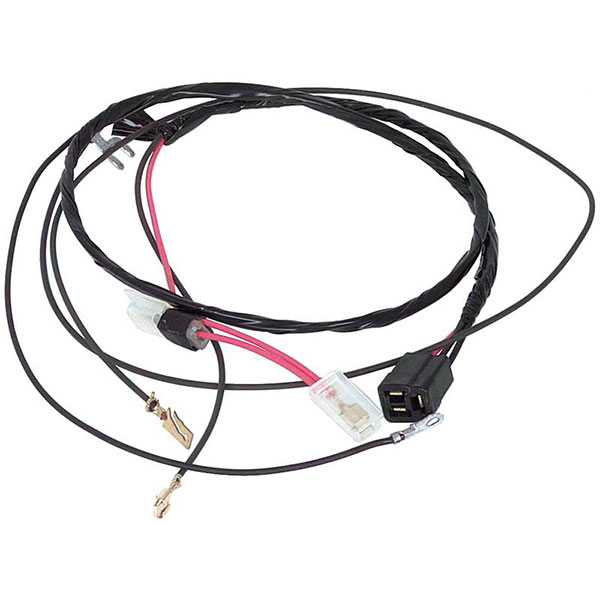 1965 Chevrolet Nova/Chevy II TACHOMETER HARNESS, FOR STEERING COLUMN MOUNTED TACHOMETER ONLY | CG58921