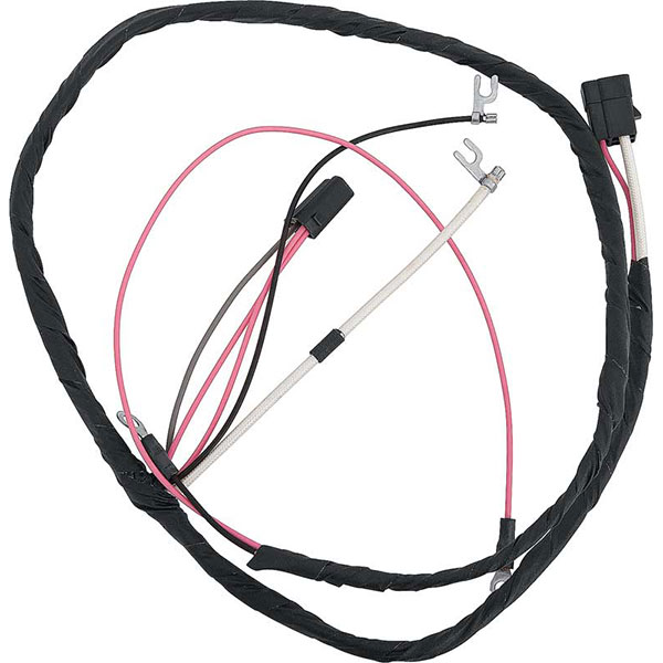 1966 Chevrolet Nova/Chevy II TRANSISTOR IGNITION EXTENSION HARNESS, STARTER TO AMPLIFIER HARNESS | NV67903