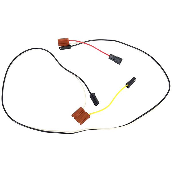 1962 Chevrolet Nova/Chevy II WIPER MOTOR HARNESS, 2 SPEED WIPER WITH WASHER PUMP | 36113