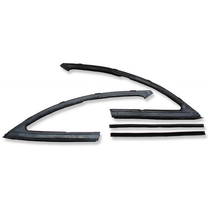 1967 Buick Skylark/GS/Regal/GN VENT WINDOW WEATHERSTRIPPING (HARDTOP OR CONVERTIBLE) - PR | WS4439A