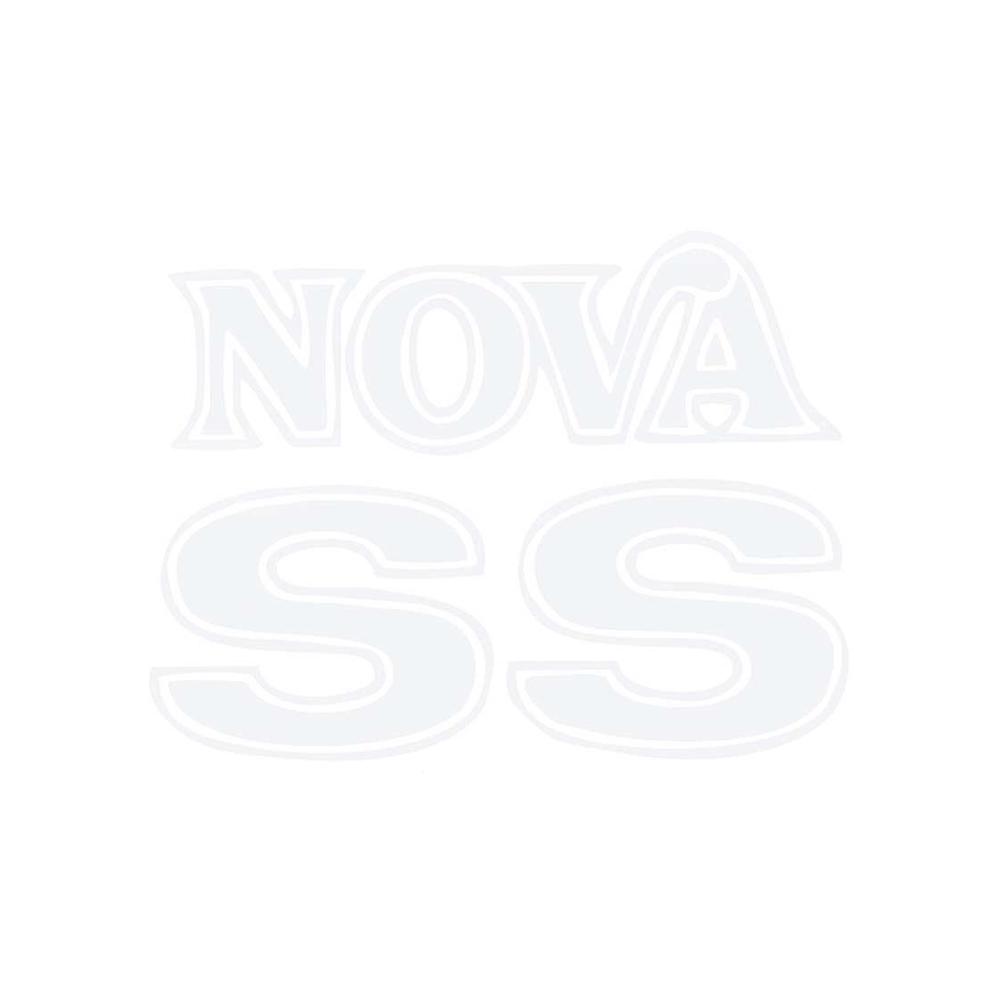 1976 Chevrolet Nova/Chevy II FENDER DECAL SS WHITE EACH (DC0562) | DC1838N